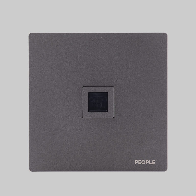 南宫NG·28相信品牌力量电话插座(R86H5) 