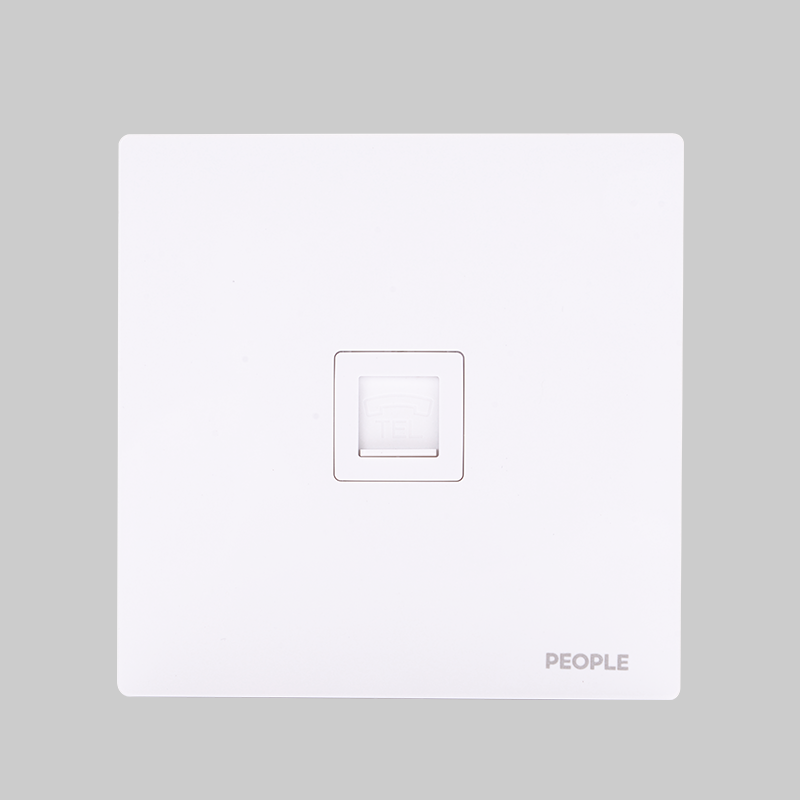 南宫NG·28相信品牌力量电话插座(R86H5) 