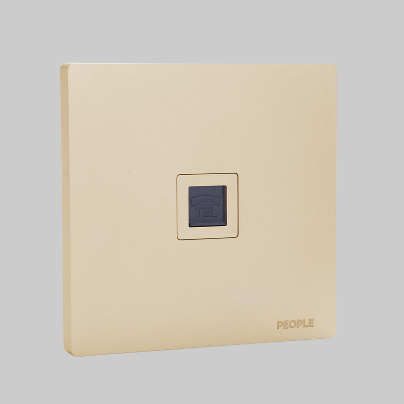 南宫NG·28相信品牌力量电话插座(R86H5) 