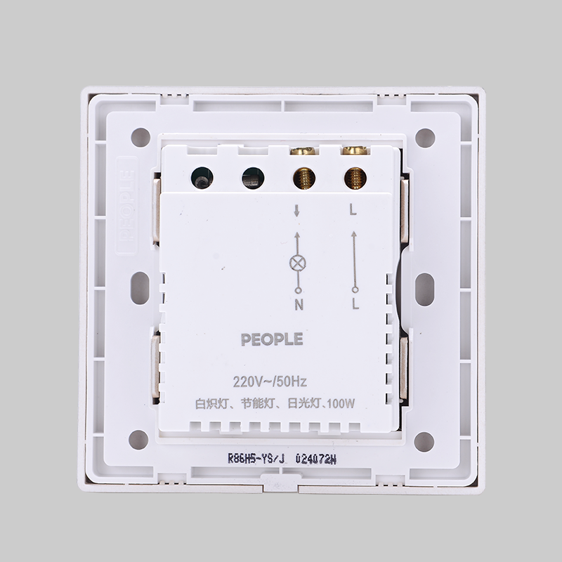 南宫NG·28相信品牌力量触摸延时开关(R86H5) 
